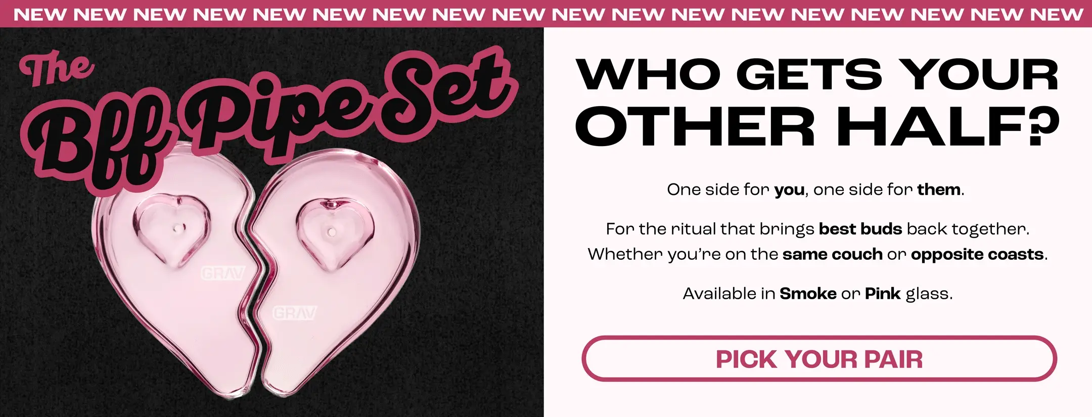 Elevate Your Ritual with GRAV